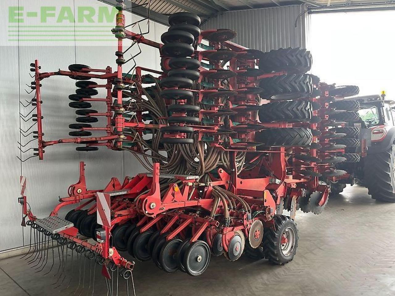Kverneland msc 6000 - Seed drill: picture 5 Kverneland msc 6000 - Seed drill: picture 5