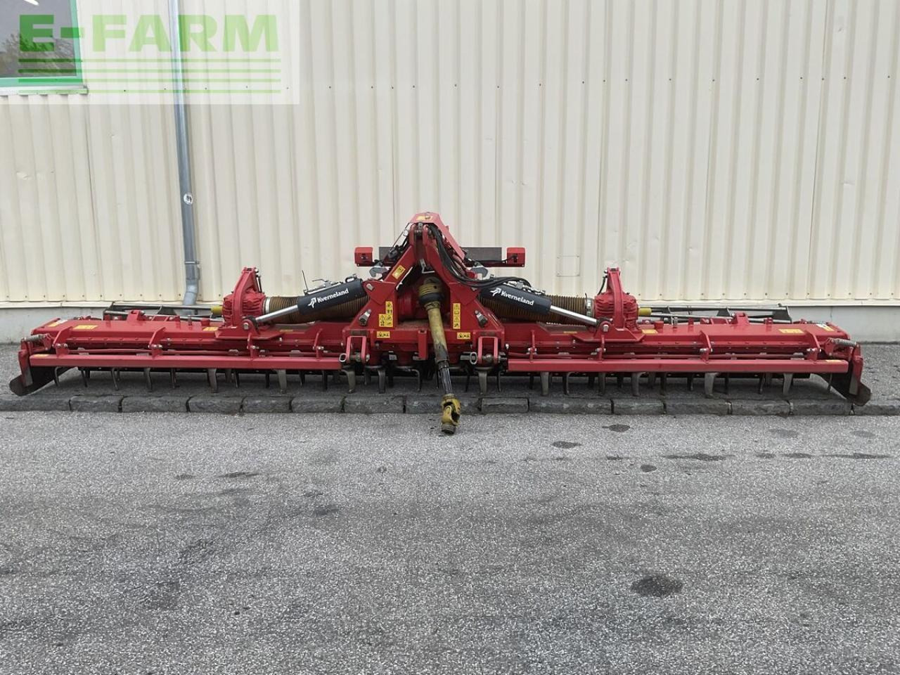 Kverneland ng-s 101 f35 - Disc harrow: picture 5 Kverneland ng-s 101 f35 - Disc harrow: picture 5