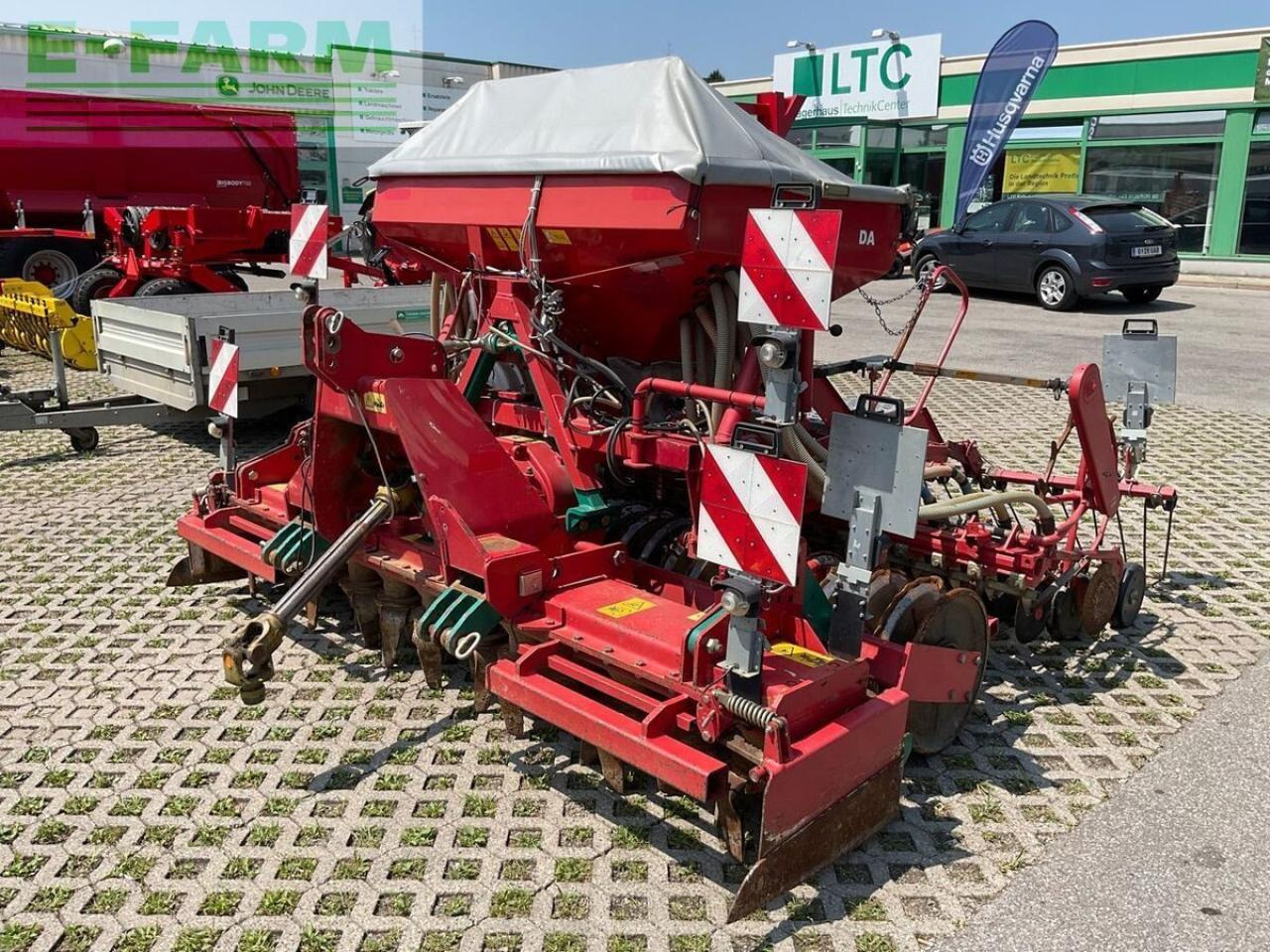 Kverneland ngs 301 - Combine seed drill: picture 2 Kverneland ngs 301 - Combine seed drill: picture 2