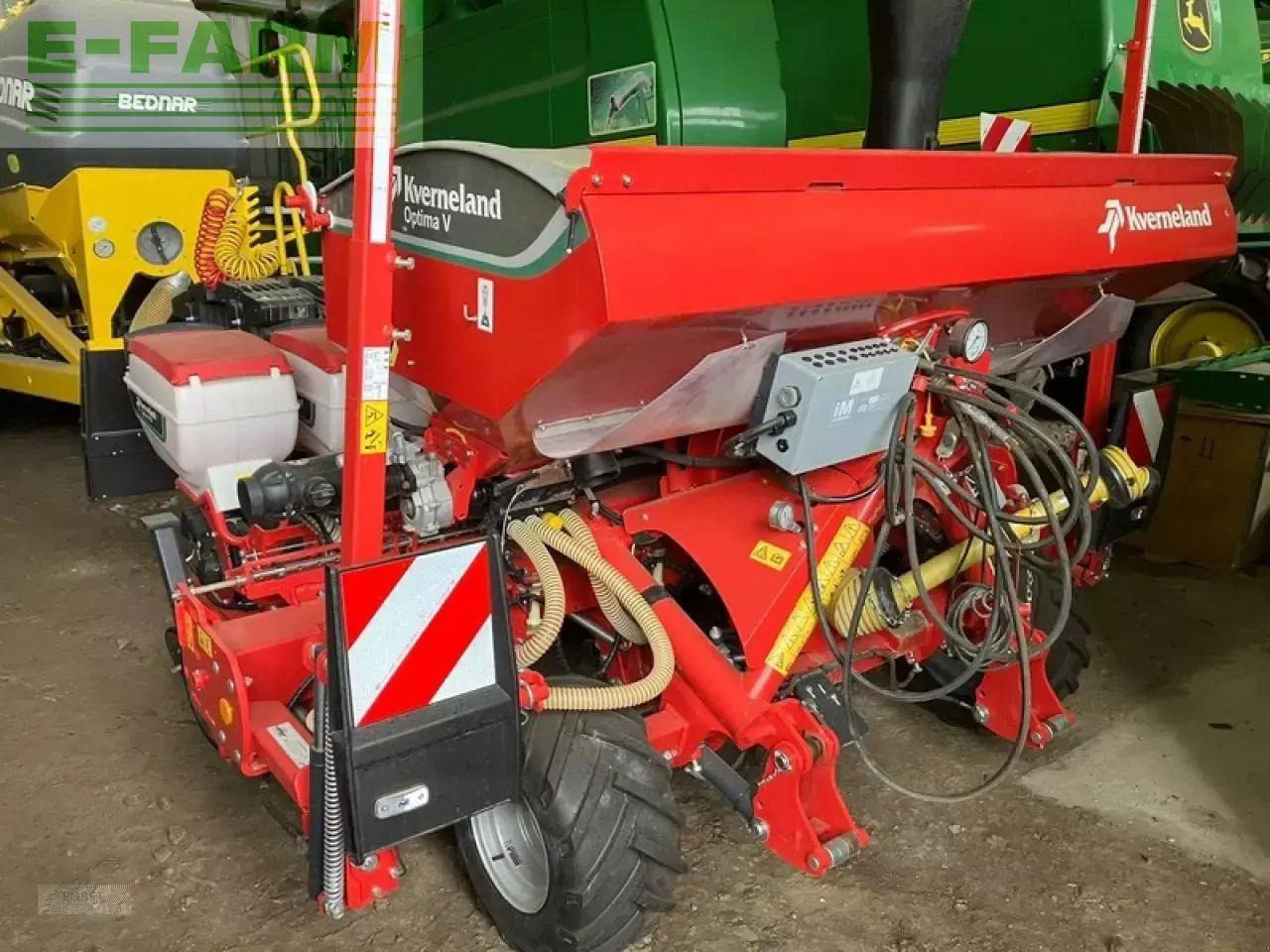 Kverneland optima - Precision sowing machine: picture 2 Kverneland optima - Precision sowing machine: picture 2
