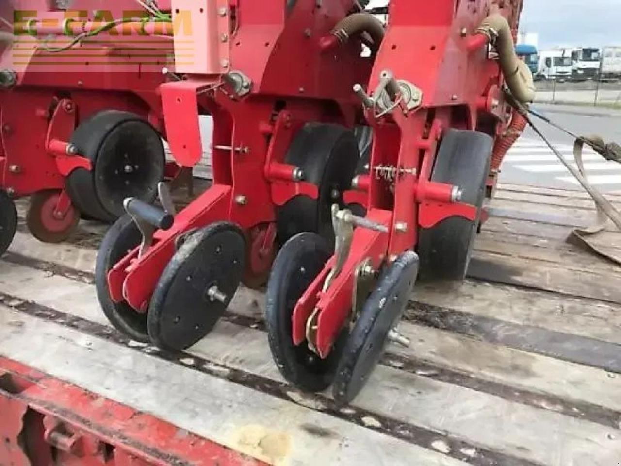 Kverneland optima hd e-drive - Precision sowing machine: picture 2 Kverneland optima hd e-drive - Precision sowing machine: picture 2