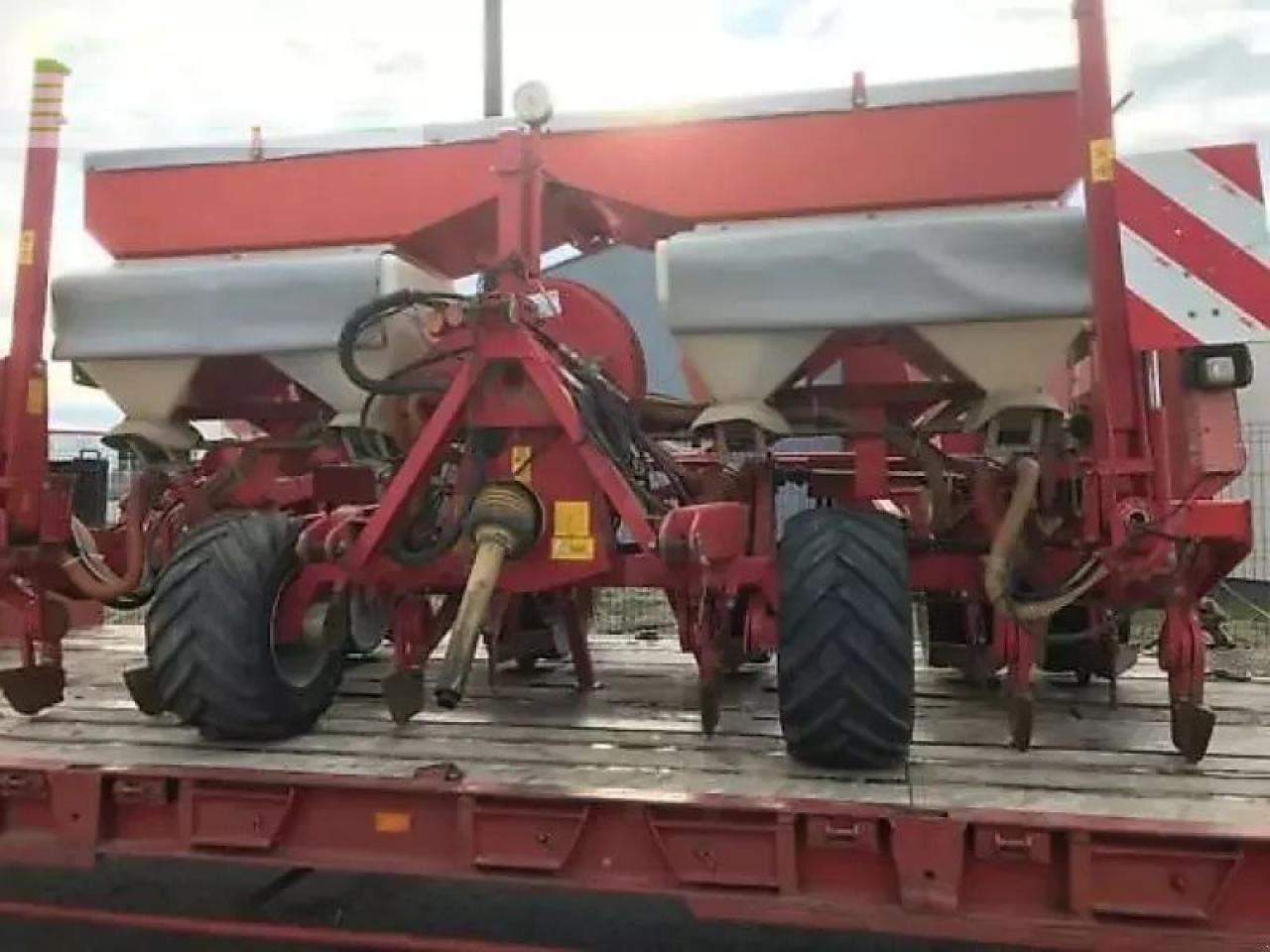 Kverneland optima hd e-drive - Precision sowing machine: picture 5 Kverneland optima hd e-drive - Precision sowing machine: picture 5