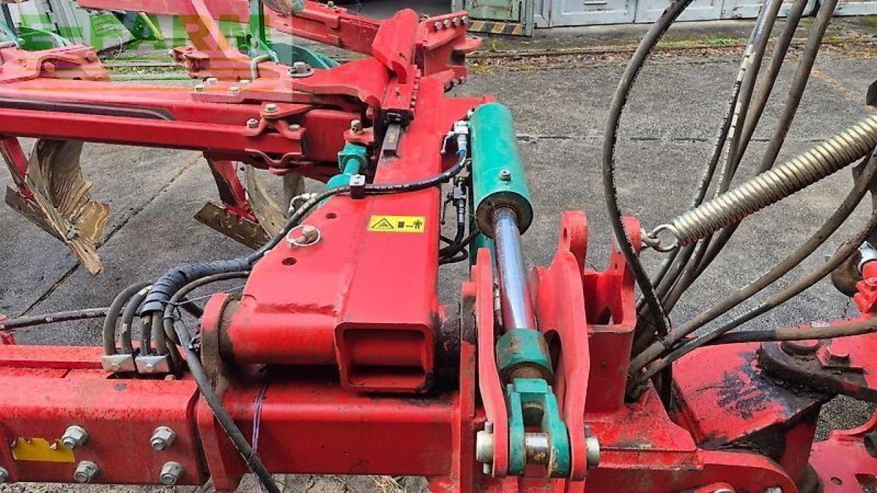 Kverneland pg 100/ 7 schar - Plow: picture 5 Kverneland pg 100/ 7 schar - Plow: picture 5