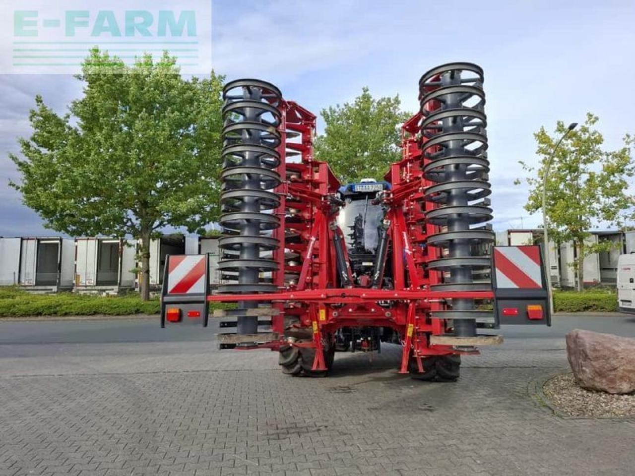 Kverneland qualidisc farmer 5001 f - Disc harrow: picture 5 Kverneland qualidisc farmer 5001 f - Disc harrow: picture 5