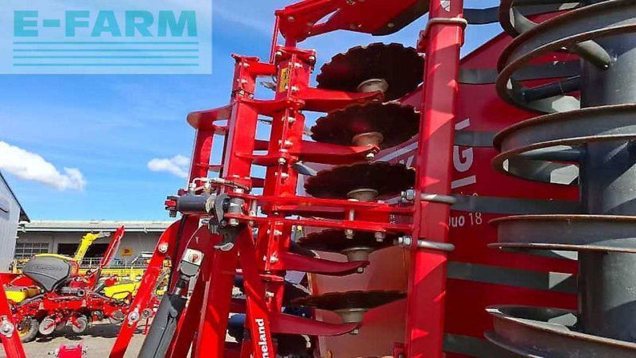 Kverneland qualidisc farmer 5001 f - Disc harrow: picture 5 Kverneland qualidisc farmer 5001 f - Disc harrow: picture 5
