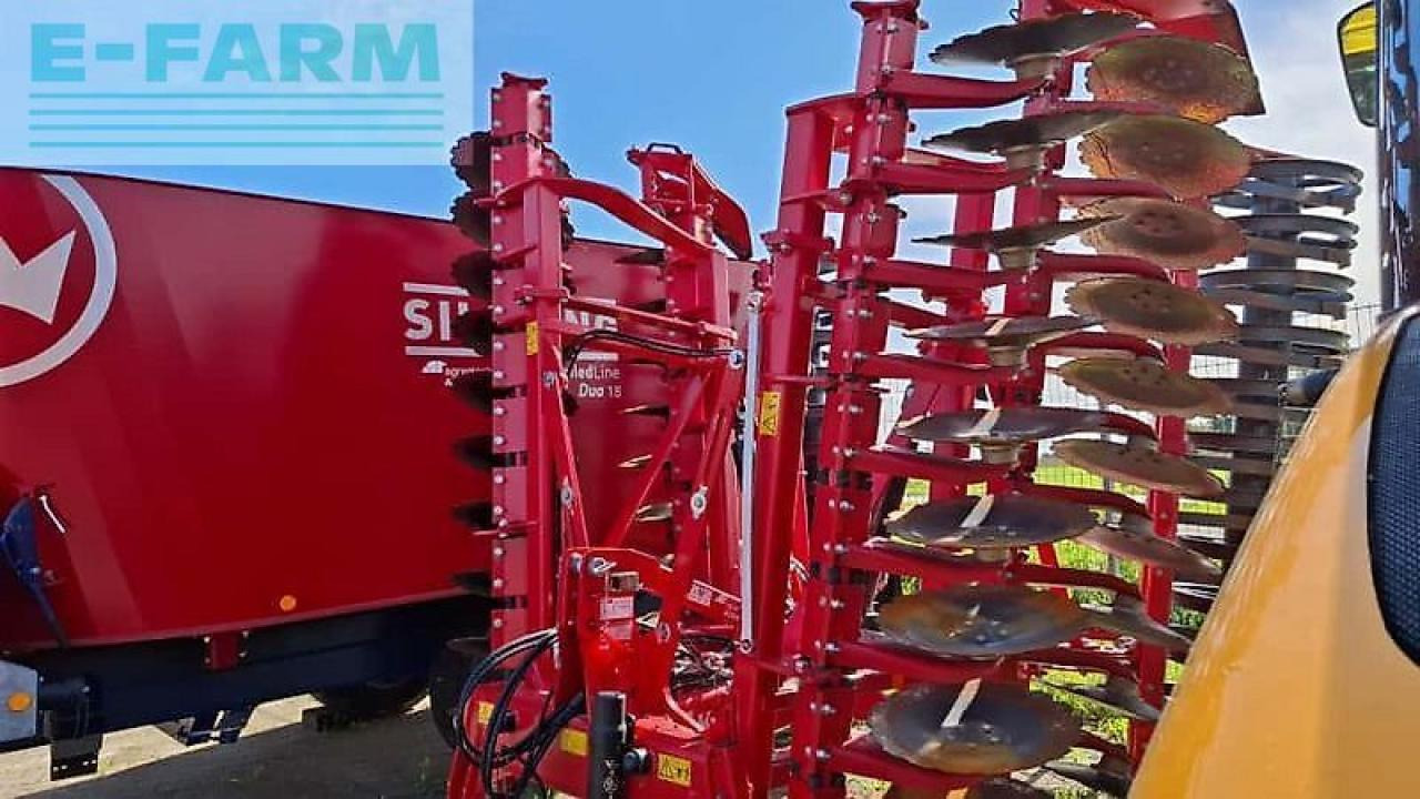 Kverneland qualidisc farmer 5001 f - Disc harrow: picture 3 Kverneland qualidisc farmer 5001 f - Disc harrow: picture 3