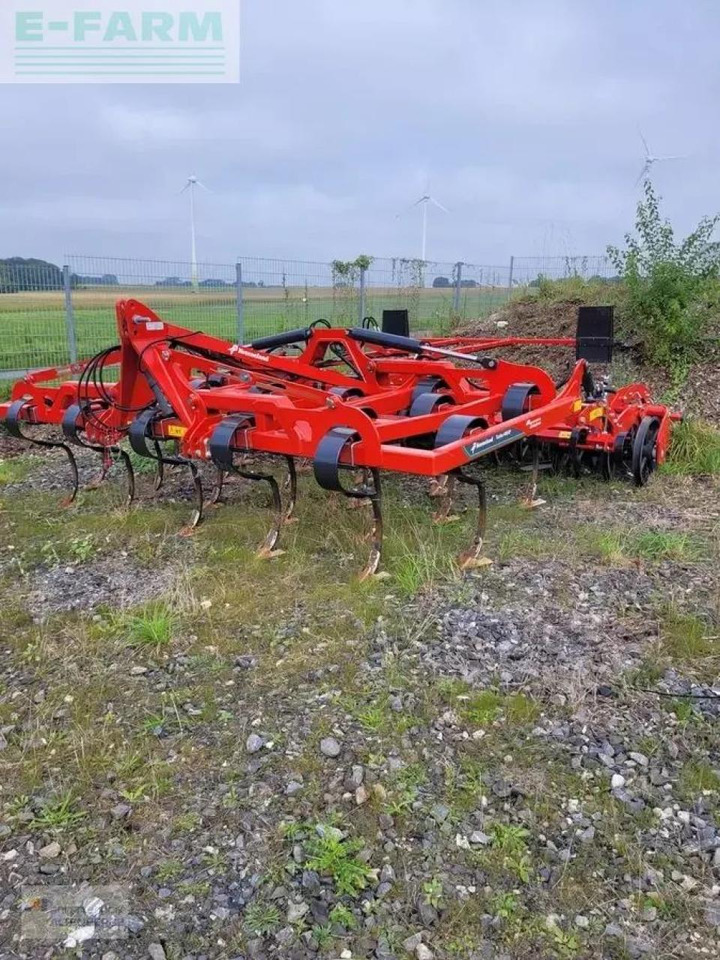 Kverneland turbo 4000f - Cultivator: picture 5 Kverneland turbo 4000f - Cultivator: picture 5