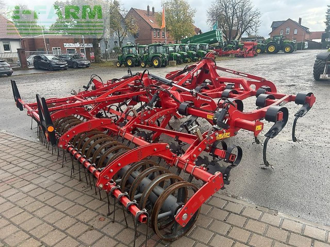 Kverneland turbo 5000f - Cultivator: picture 3 Kverneland turbo 5000f - Cultivator: picture 3