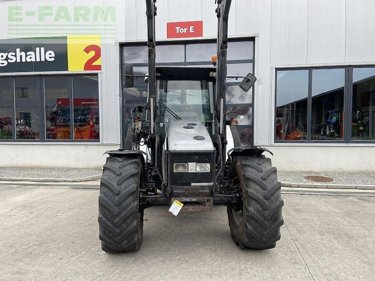 Lamborghini 1050 vdt - Farm tractor: picture 3 Lamborghini 1050 vdt - Farm tractor: picture 3
