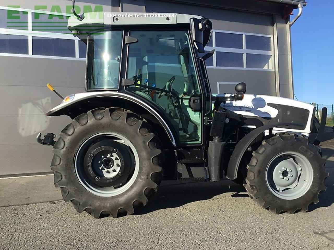 Farm tractor Lamborghini spire 80 trend: picture 6