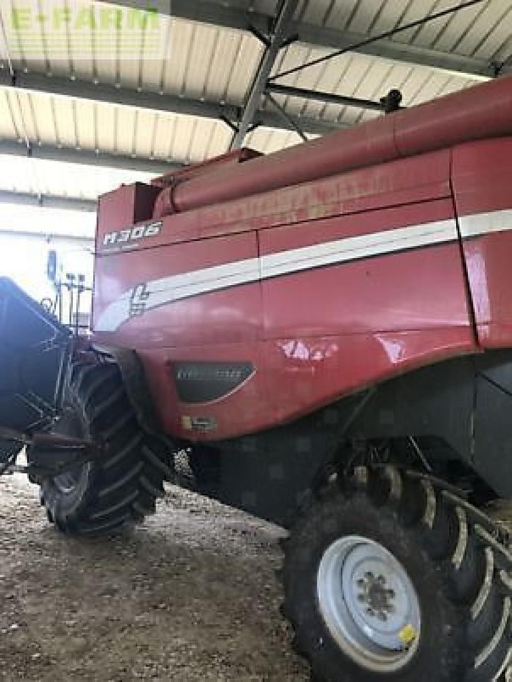 Laverda m306 - Combine harvester: picture 4 Laverda m306 - Combine harvester: picture 4
