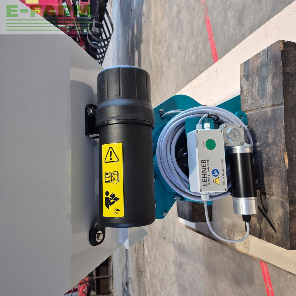 Lehner VENTO 8 - Combine seed drill: picture 3 Lehner VENTO 8 - Combine seed drill: picture 3