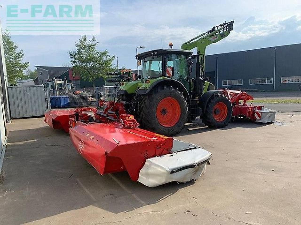 Lely splendimo fc 330 & mc 910 - Mower: picture 4 Lely splendimo fc 330 & mc 910 - Mower: picture 4