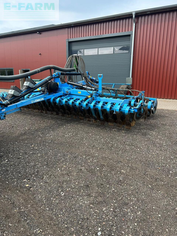 Lemken Heliodor 8/600 KA - Disc harrow: picture 1 Lemken Heliodor 8/600 KA - Disc harrow: picture 1