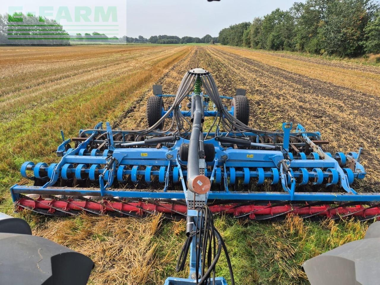 Lemken Heliodor 8/600 KA - Disc harrow: picture 2 Lemken Heliodor 8/600 KA - Disc harrow: picture 2