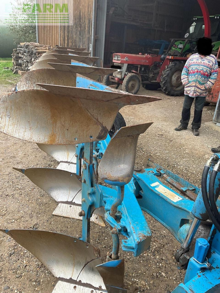 Lemken Opal 120 - Plow: picture 2 Lemken Opal 120 - Plow: picture 2