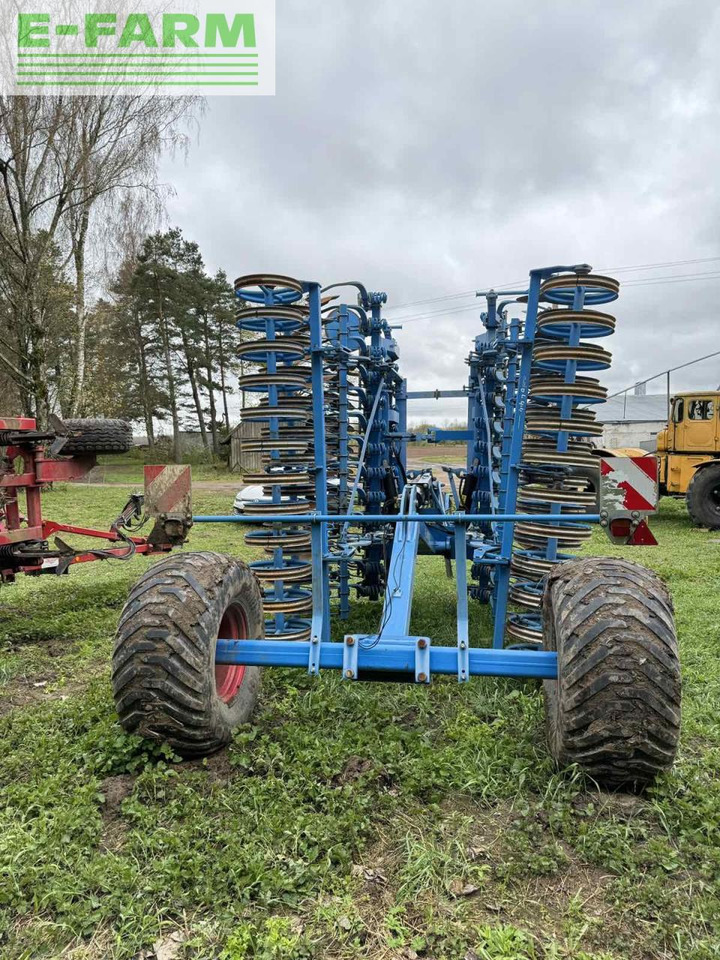 Lemken Rubin 9/600 KUA - Disc harrow: picture 4 Lemken Rubin 9/600 KUA - Disc harrow: picture 4