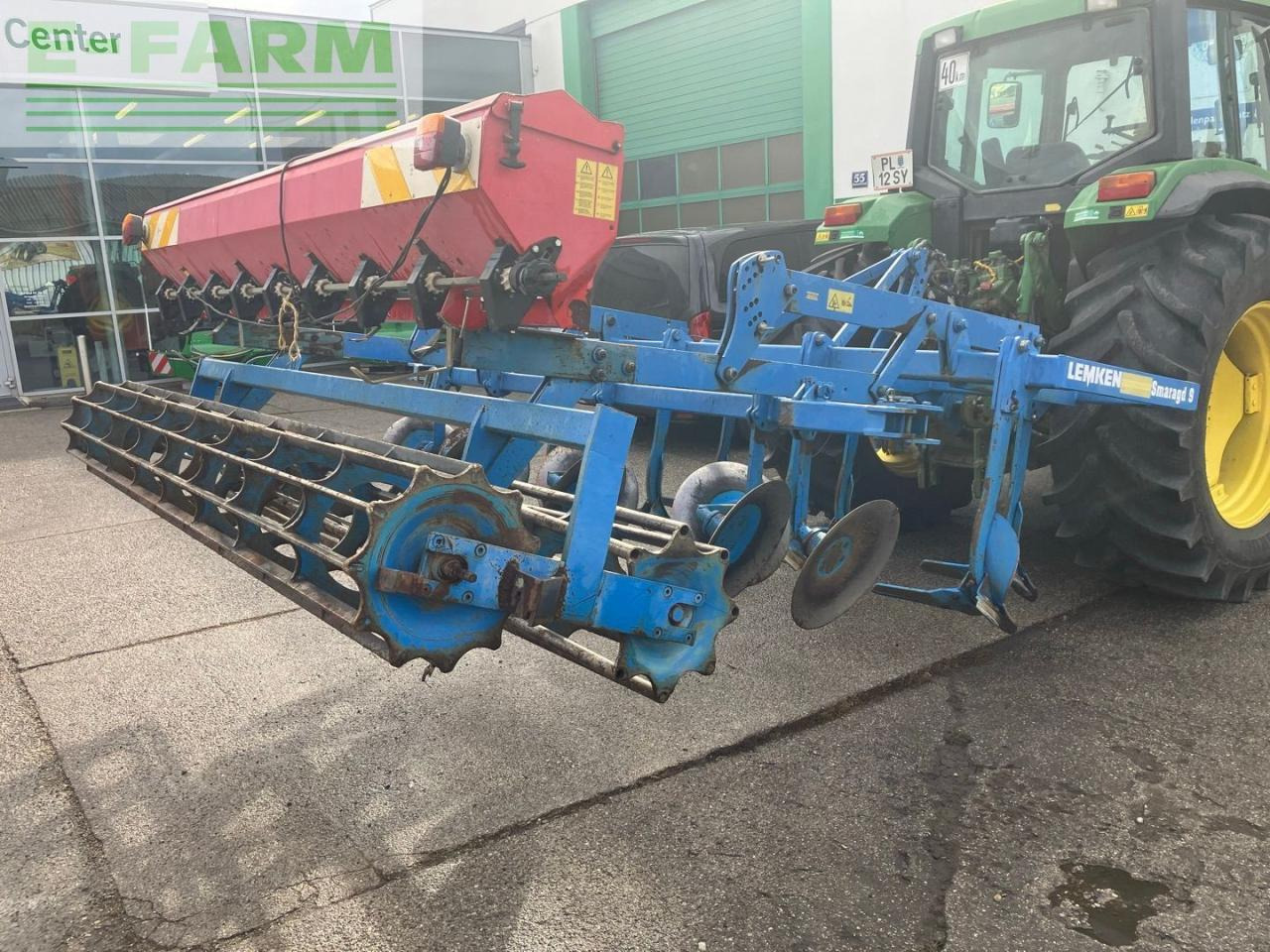 Lemken Smaragd 9 - Cultivator: picture 5 Lemken Smaragd 9 - Cultivator: picture 5