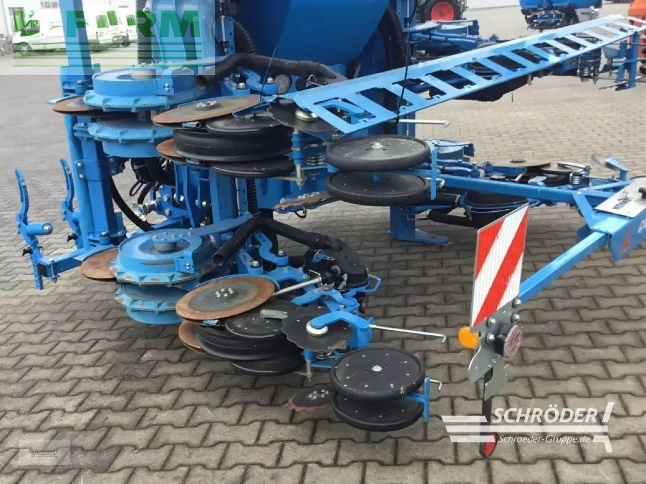 Lemken azurit 9 k 8 - Precision sowing machine: picture 4 Lemken azurit 9 k 8 - Precision sowing machine: picture 4