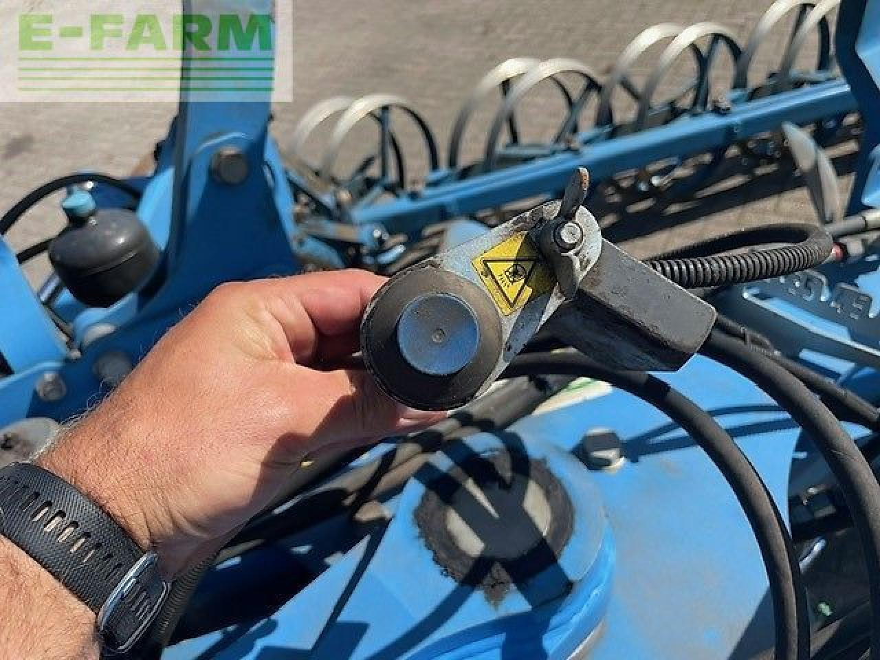 Lemken g-lemken-ploeg - Plow: picture 4 Lemken g-lemken-ploeg - Plow: picture 4