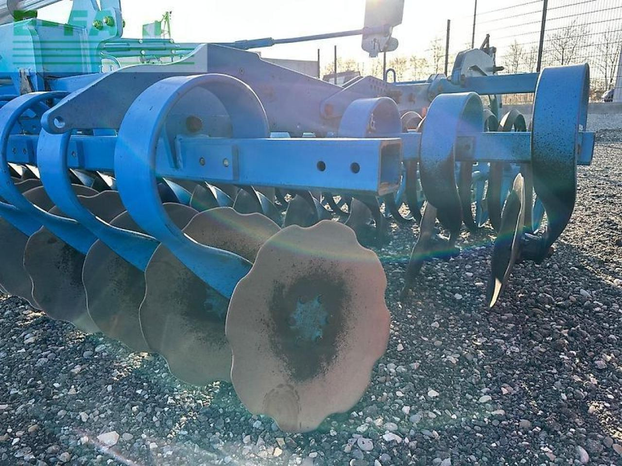 Lemken heliodor 8/500 k - Disc harrow: picture 5 Lemken heliodor 8/500 k - Disc harrow: picture 5