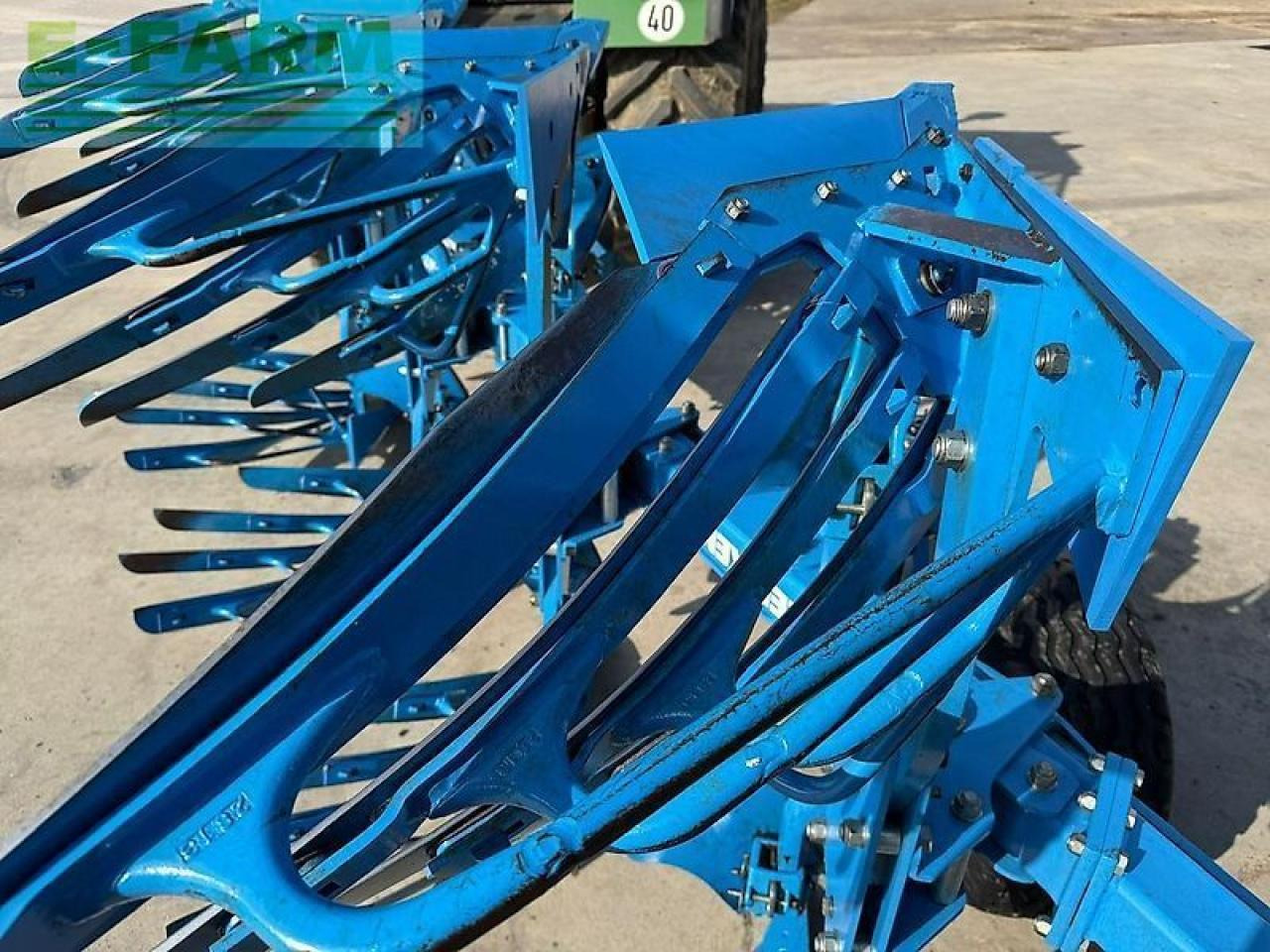 Plow Lemken juwel7v4+1n100: picture 9