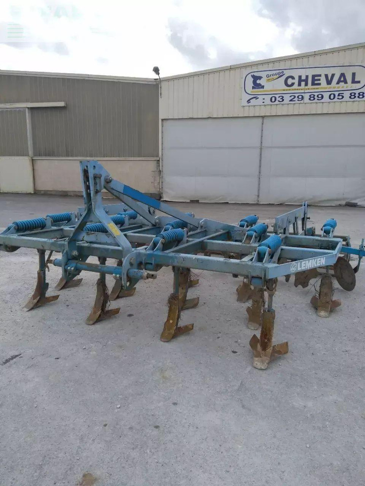 Lemken karat 9 - Cultivator: picture 2 Lemken karat 9 - Cultivator: picture 2