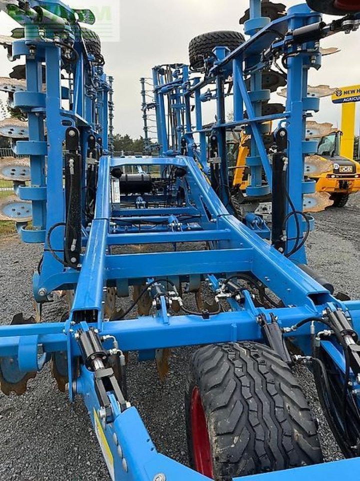 Lemken koralin 9/660 kua - Cultivator: picture 4 Lemken koralin 9/660 kua - Cultivator: picture 4
