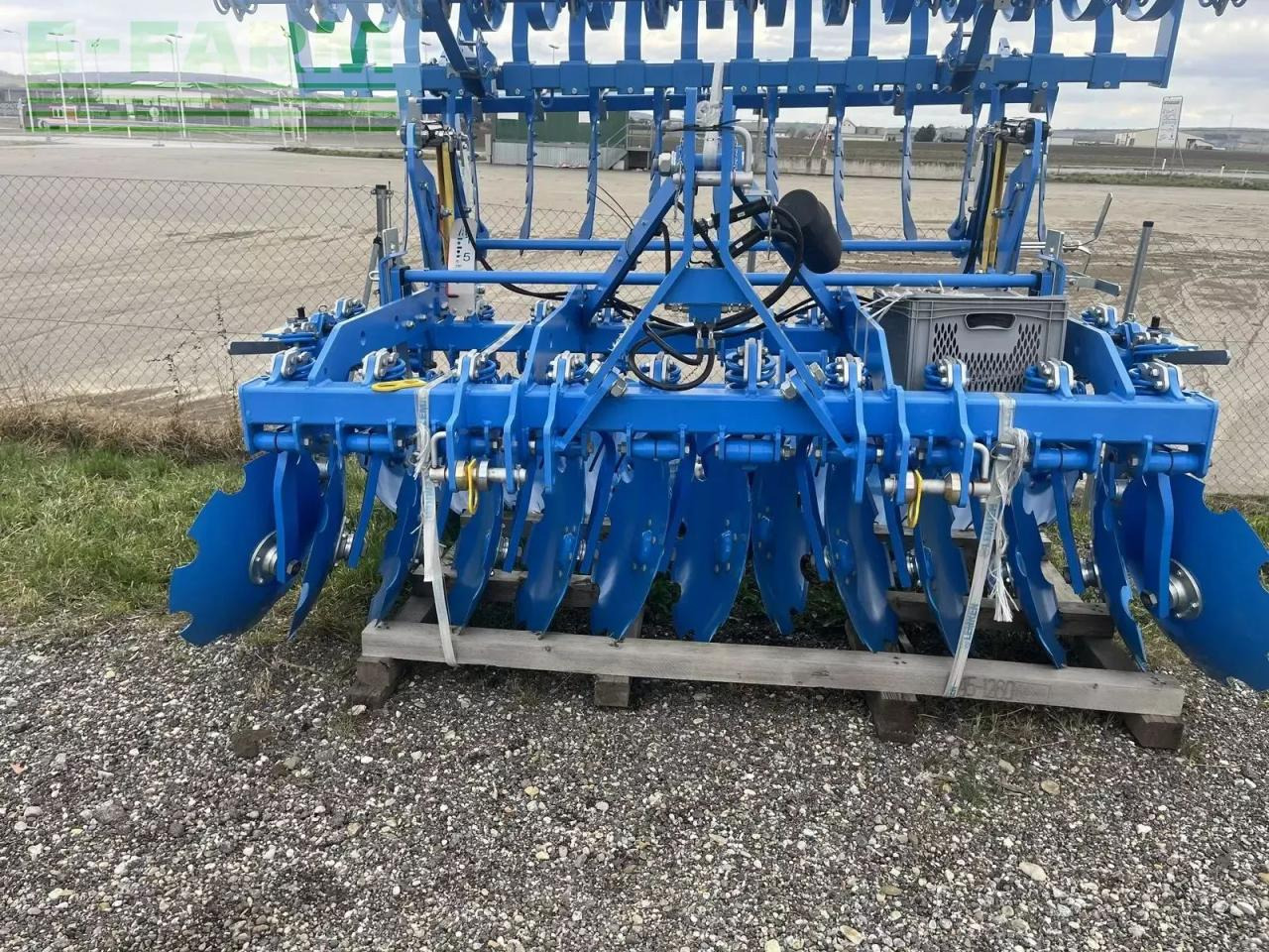 Lemken rubin 10-300 u - Disc harrow: picture 2 Lemken rubin 10-300 u - Disc harrow: picture 2