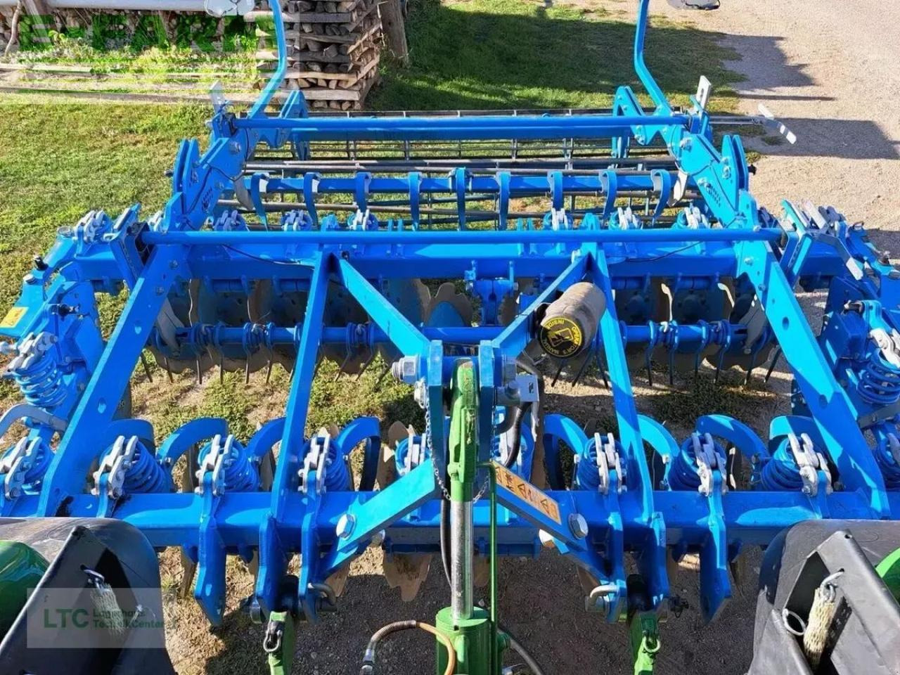 Lemken rubin u 10 - Soil tillage equipment: picture 3 Lemken rubin u 10 - Soil tillage equipment: picture 3