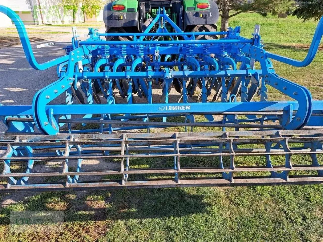 Lemken rubin u 10 - Soil tillage equipment: picture 5 Lemken rubin u 10 - Soil tillage equipment: picture 5