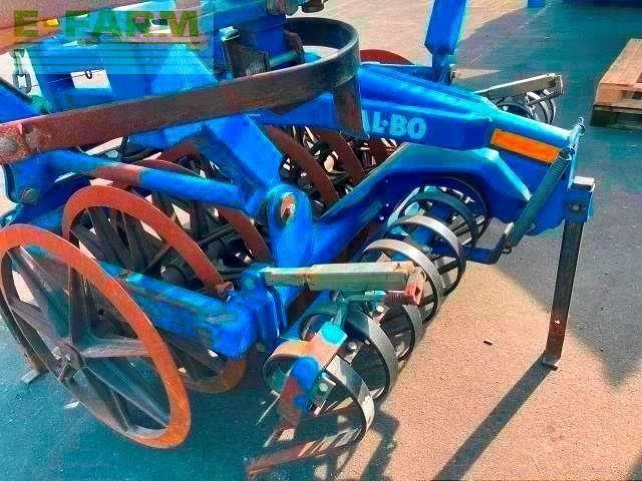 Lemken solitare 9/400 - Combine seed drill: picture 5 Lemken solitare 9/400 - Combine seed drill: picture 5