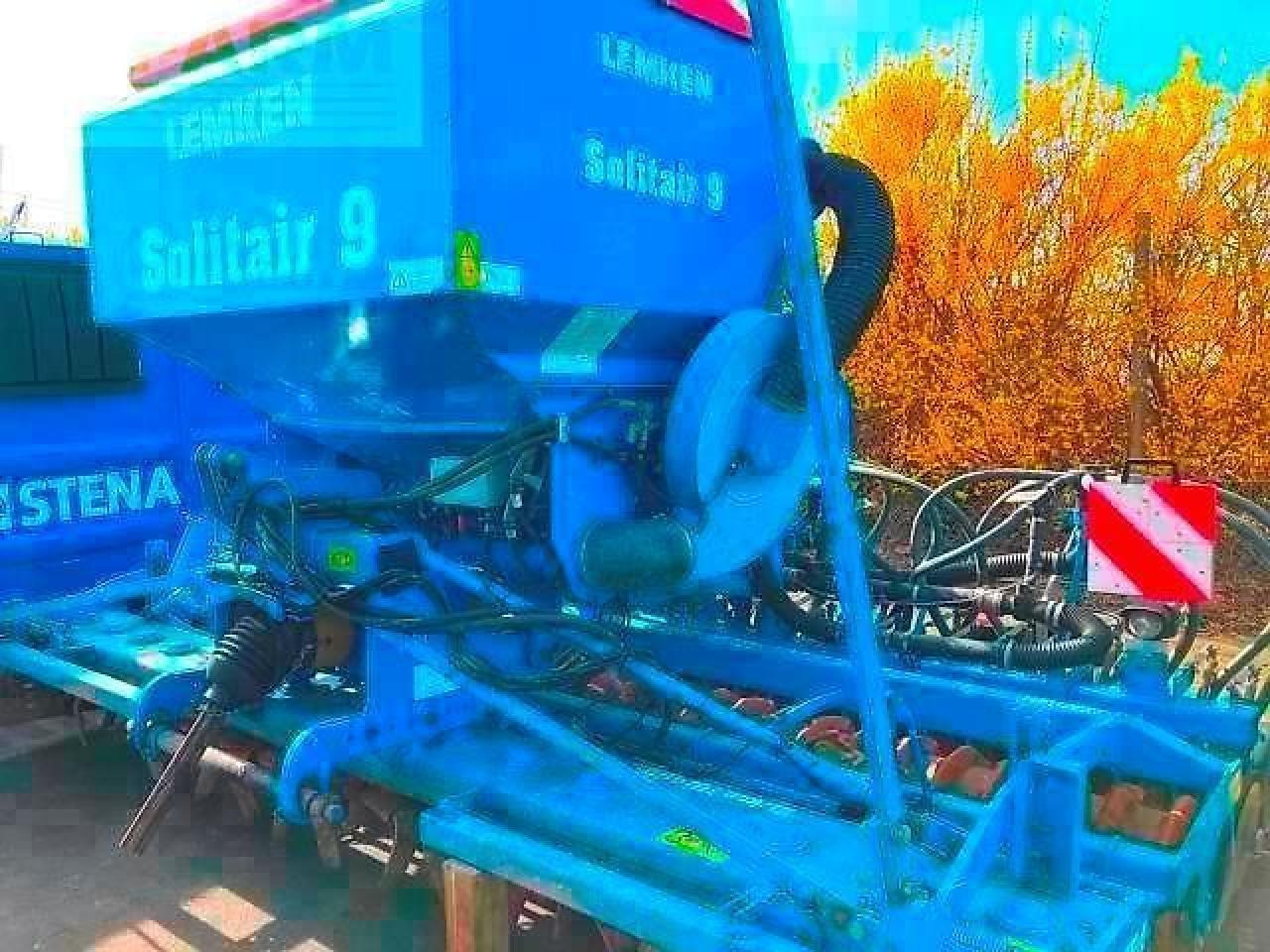 Lemken solitare 9/400 - Seed drill: picture 2 Lemken solitare 9/400 - Seed drill: picture 2