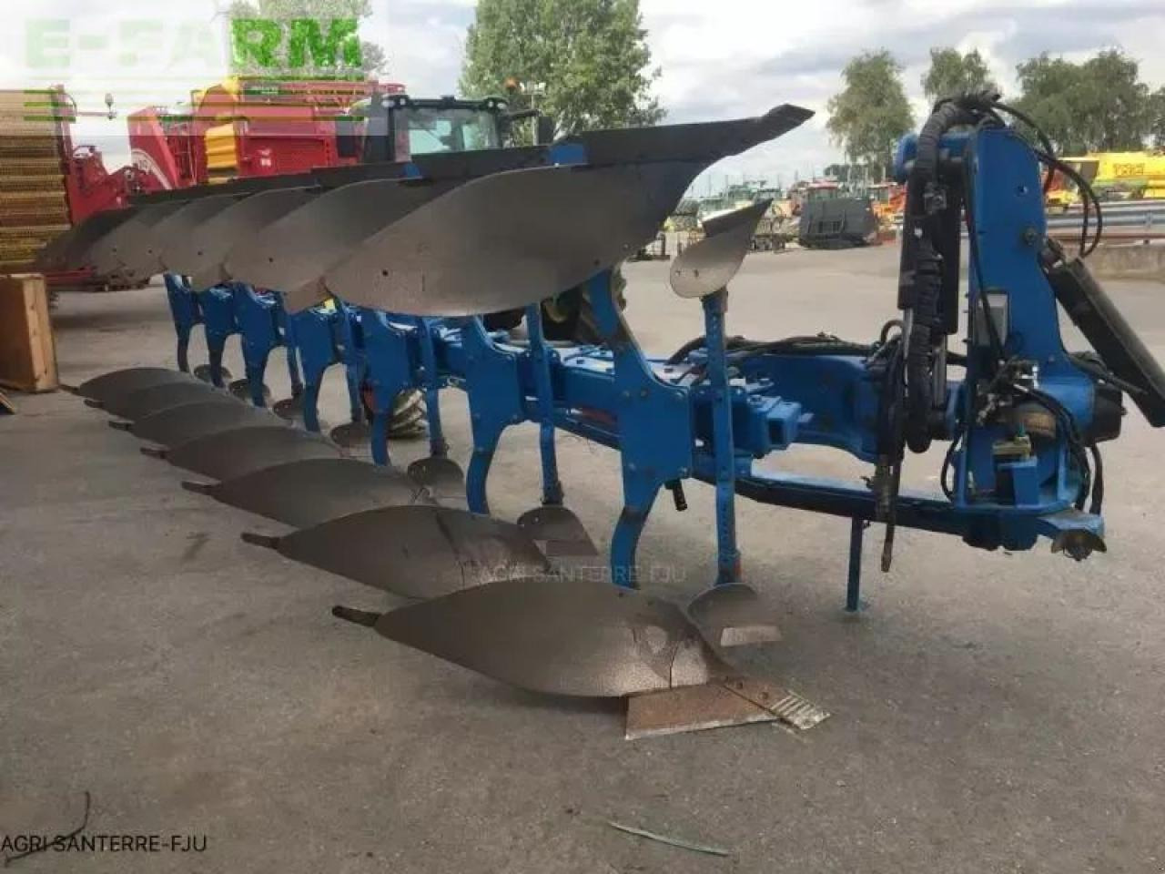 Lemken varitansanit - Plow: picture 2 Lemken varitansanit - Plow: picture 2