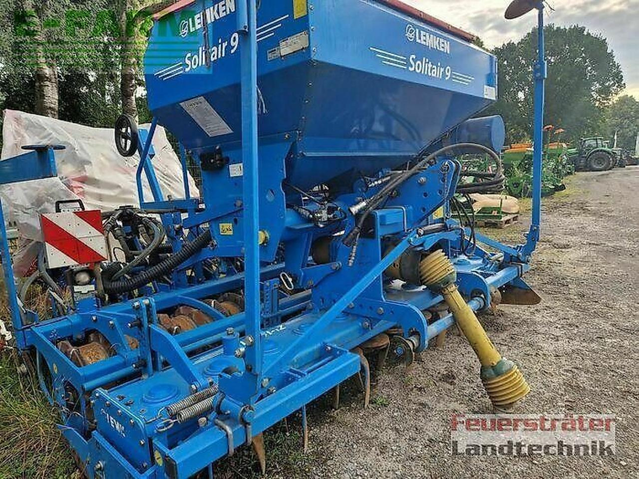 Lemken zirkon 10/300 - Soil tillage equipment: picture 2 Lemken zirkon 10/300 - Soil tillage equipment: picture 2