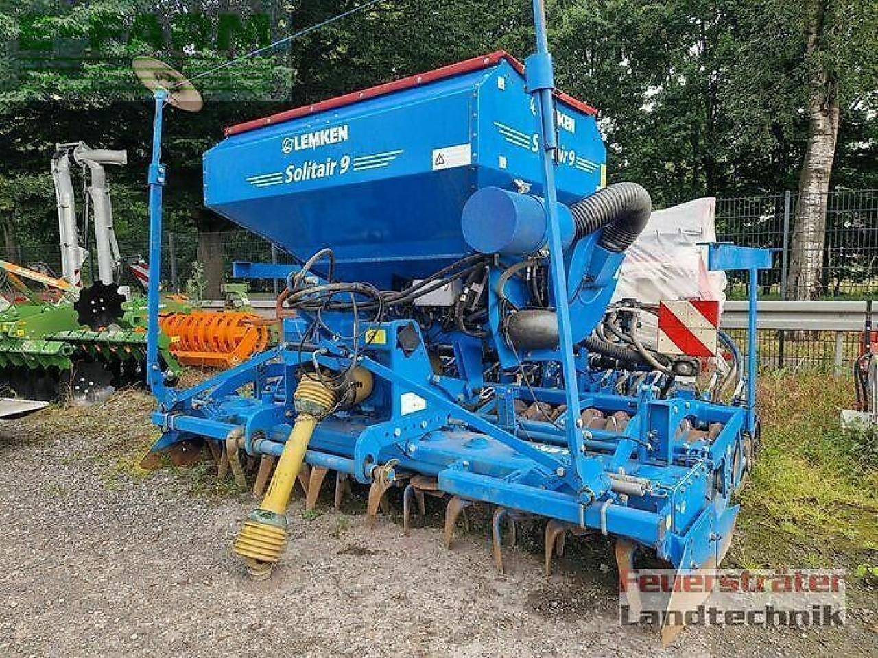 Lemken zirkon 10/300 - Soil tillage equipment: picture 1 Lemken zirkon 10/300 - Soil tillage equipment: picture 1