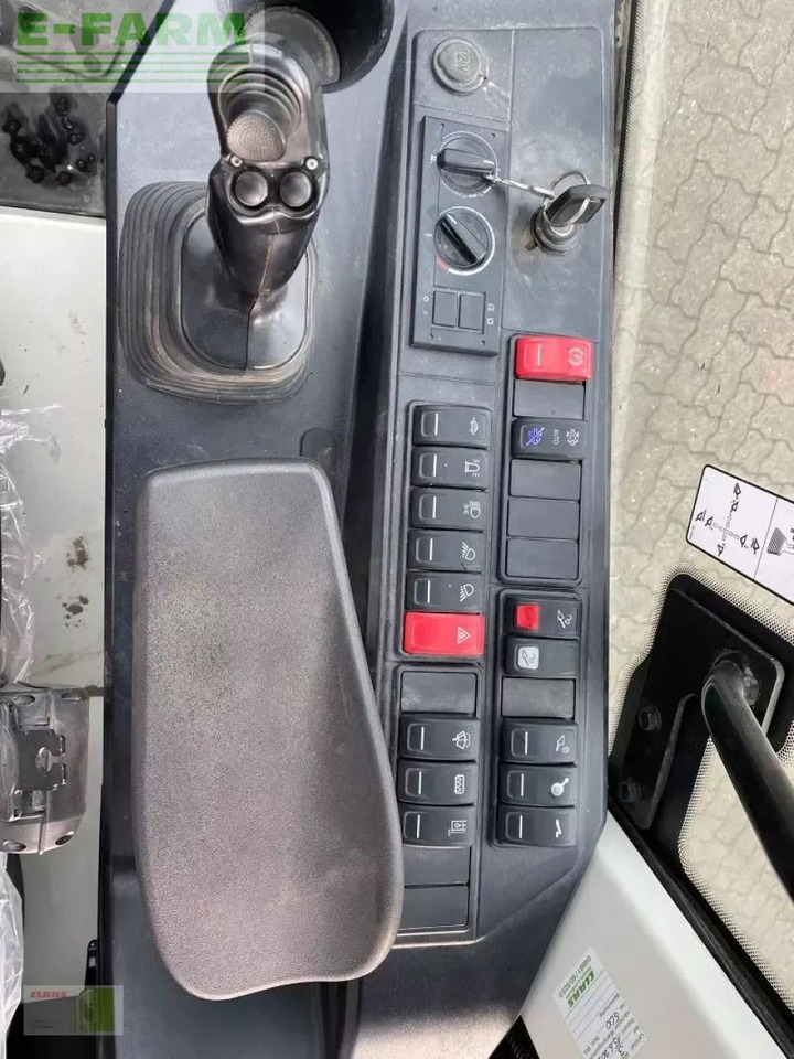 Mini excavator Liebherr l506: picture 6 Mini excavator Liebherr l506: picture 6