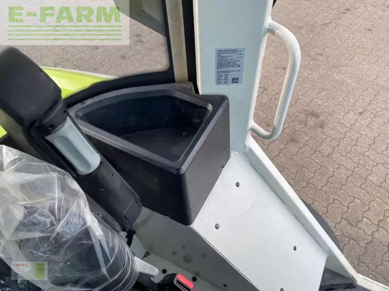 Mini excavator Liebherr l506: picture 12 Mini excavator Liebherr l506: picture 12