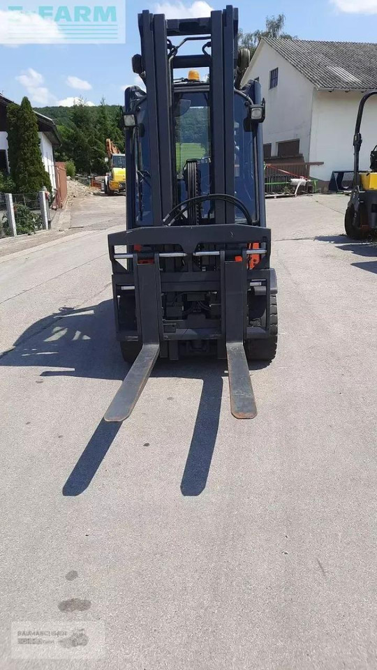 Linde h30d - Forklift: picture 3 Linde h30d - Forklift: picture 3