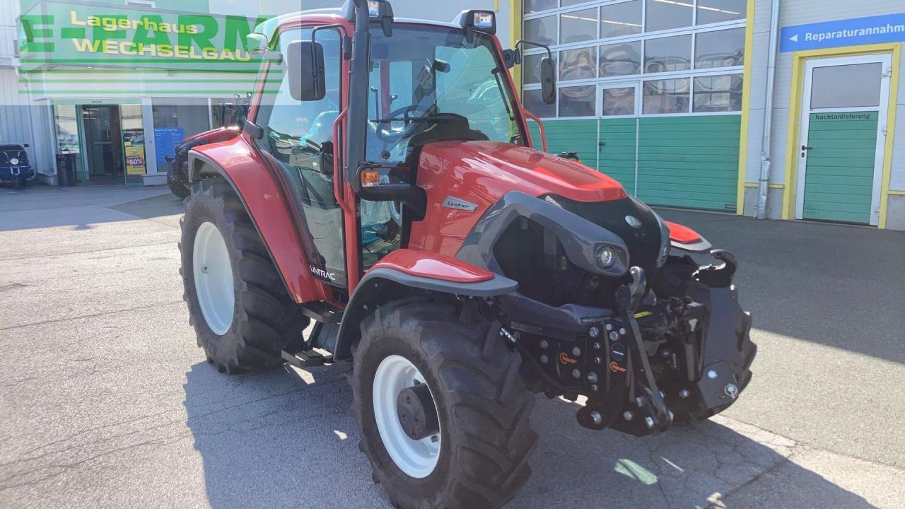 Lindner Lintrac 75LS - Farm tractor: picture 4 Lindner Lintrac 75LS - Farm tractor: picture 4