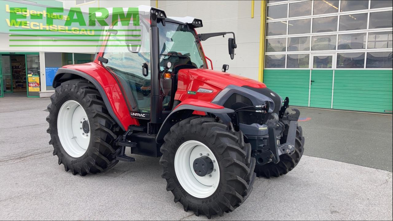 Lindner Lintrac 95 LS - Farm tractor: picture 4 Lindner Lintrac 95 LS - Farm tractor: picture 4
