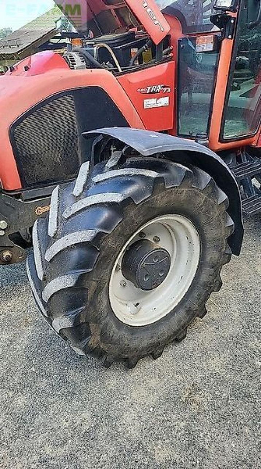 Lindner geotrac 73 a - Farm tractor: picture 4 Lindner geotrac 73 a - Farm tractor: picture 4