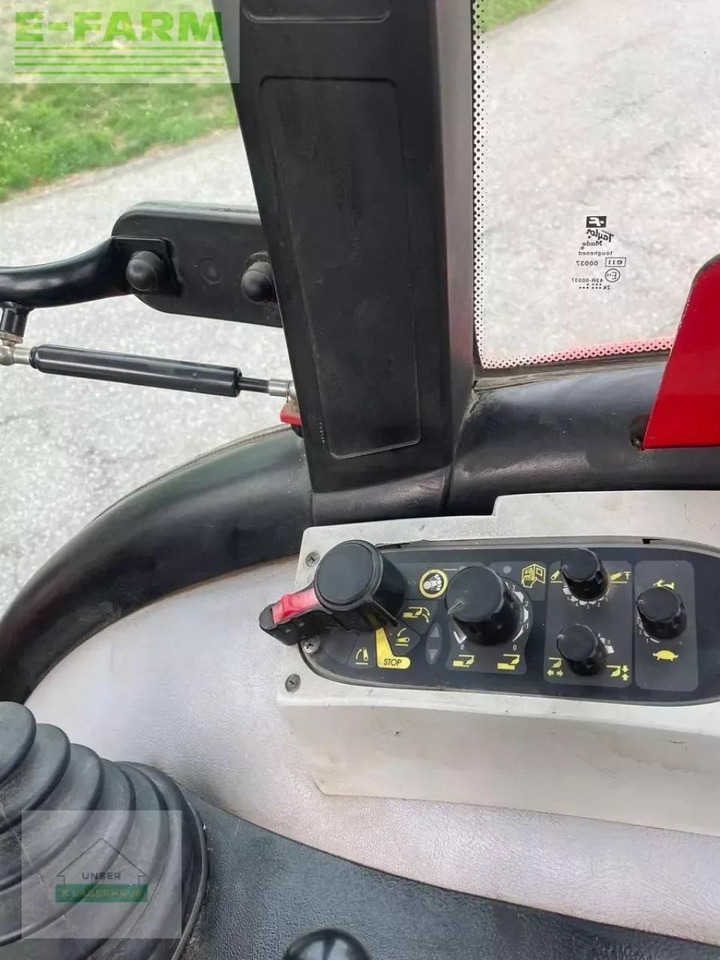 Lindner geotrac 93 a - Farm tractor: picture 5 Lindner geotrac 93 a - Farm tractor: picture 5