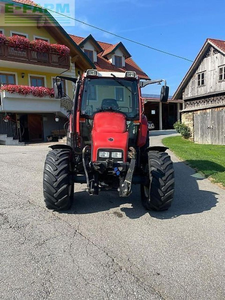 Lindner geotrac 93 a - Farm tractor: picture 4 Lindner geotrac 93 a - Farm tractor: picture 4
