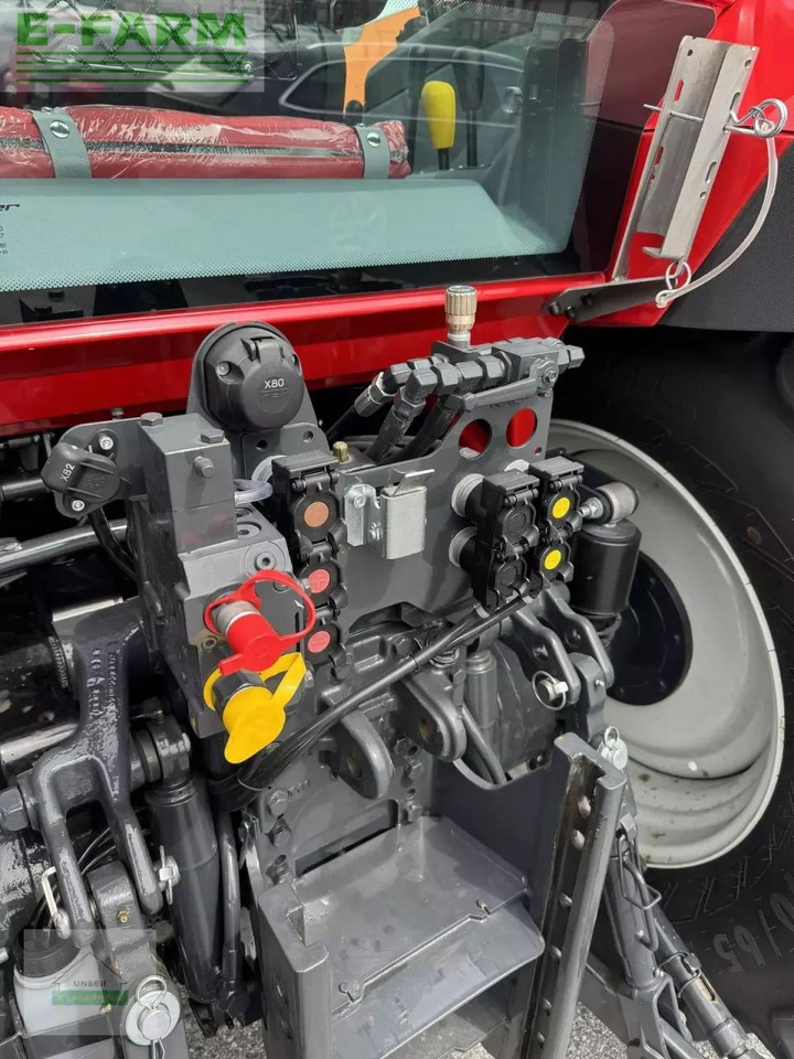 Lindner lintrac 75 ls - Farm tractor: picture 5 Lindner lintrac 75 ls - Farm tractor: picture 5