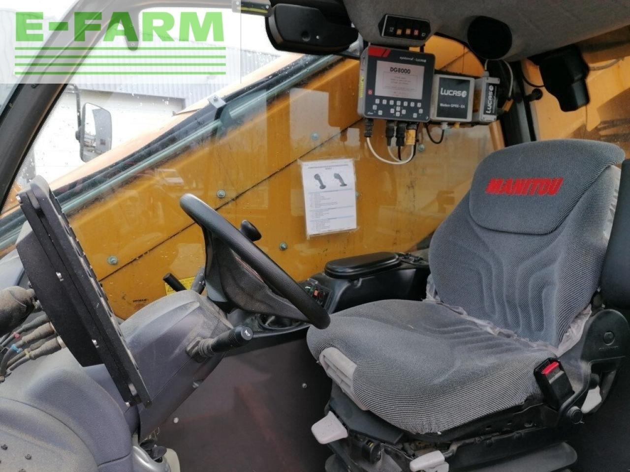 Lucas autospire 160 - Livestock equipment: picture 5 Lucas autospire 160 - Livestock equipment: picture 5