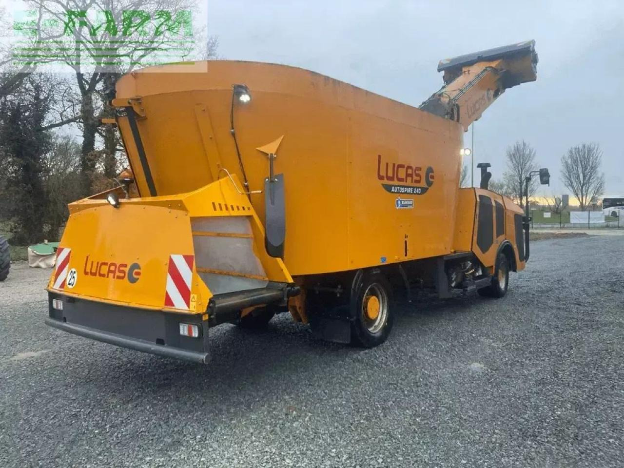 Lucas autospire 240 - Livestock equipment: picture 3 Lucas autospire 240 - Livestock equipment: picture 3