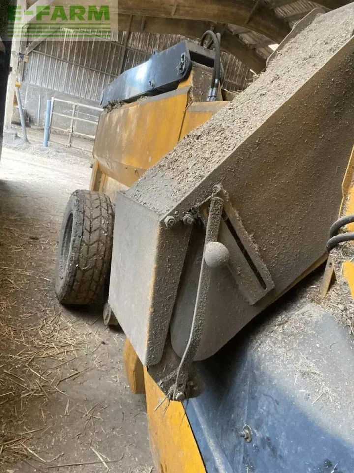 Lucas castor 60 g - Silage equipment: picture 3 Lucas castor 60 g - Silage equipment: picture 3