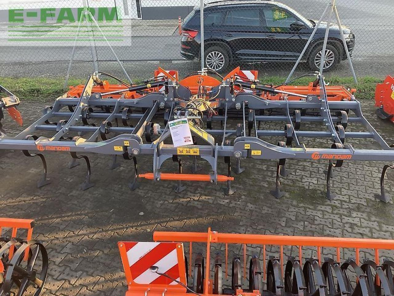 Mandam kun super 5m - Cultivator: picture 2 Mandam kun super 5m - Cultivator: picture 2