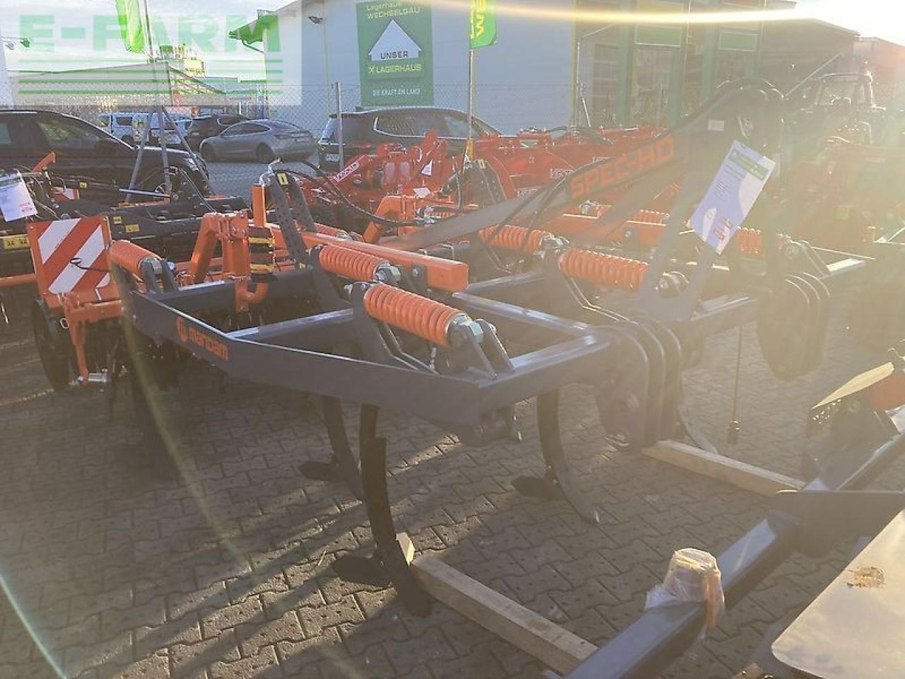 Mandam spec hd 3.0 - Cultivator: picture 5 Mandam spec hd 3.0 - Cultivator: picture 5